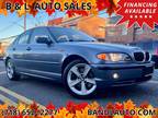 Used 2004 BMW 3 Series for sale.