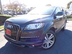 Used 2015 Audi Q7 for sale.