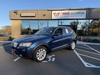 Used 2014 BMW X3 for sale.