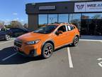 Used 2018 Subaru Crosstrek for sale.