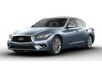 Used 2018 INFINITI Q50 for sale.