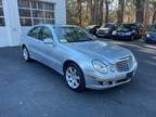 Used 2008 Mercedes-Benz E-Class for sale.