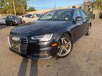 Used 2018 Audi A4 for sale.
