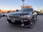 Used 2020 BMW X6 for sale.