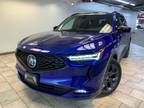 Used 2022 Acura MDX for sale.
