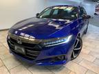 Used 2022 Honda Accord Sedan for sale.