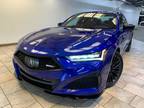 Used 2021 Acura TLX for sale.