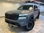 Used 2023 Nissan Frontier for sale.