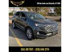 Used 2022 Ford Edge for sale.