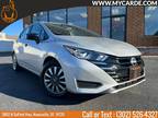 Used 2023 Nissan Versa for sale.