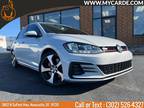 Used 2019 Volkswagen Golf GTI for sale.