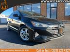 Used 2020 Hyundai Elantra for sale.