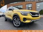 Used 2021 Kia Seltos for sale.