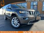 Used 2017 Jeep Grand Cherokee for sale.