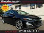 Used 2022 Chevrolet Malibu for sale.