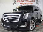 Used 2018 Cadillac Escalade for sale.