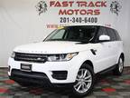 Used 2017 Land Rover Range Rover Sport for sale.