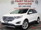 Used 2018 Ford Edge for sale.