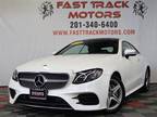 Used 2018 Mercedes-benz e for sale.