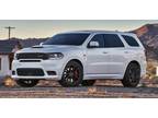 Used 2018 Dodge Durango for sale.