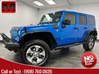 Used 2015 Jeep Wrangler Unlimited for sale.