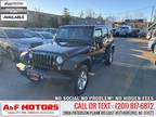 Used 2016 Jeep Wrangler Unlimited for sale.