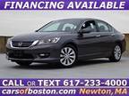 Used 2014 Honda Accord for sale.