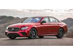Used 2017 Mercedes-Benz E-Class for sale.
