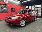 Used 2010 Ford Focus for sale.