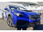 Used 2022 Subaru WRX for sale.