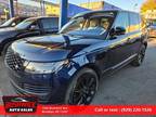 Used 2021 Land Rover Range Rover for sale.
