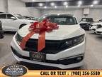 Used 2020 Honda Civic Sedan for sale.