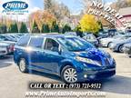Used 2012 Toyota Sienna for sale.