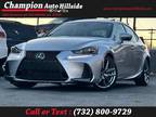 Used 2020 Lexus IS for sale.