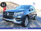 Used 2017 Mercedes-Benz GLE for sale.
