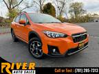 Used 2018 Subaru Crosstrek for sale.