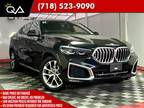 Used 2021 BMW X6 for sale.
