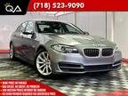 Used 2014 BMW 5 Series for sale.