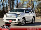 Used 2010 Toyota Sequoia for sale.