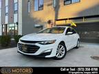 Used 2020 Chevrolet Malibu for sale.