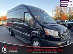 Used 2019 Ford Transit Passenger Wagon for sale.