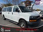 Used 2020 Chevrolet Express Passenger for sale.