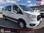 Used 2022 Ford Transit Passenger Wagon for sale.