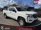 Used 2022 Nissan Frontier for sale.