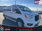 Used 2022 Ford Transit Passenger Wagon for sale.