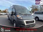 Used 2021 Ram Promaster Cargo Van for sale.