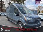 Used 2019 Ford Transit Van for sale.
