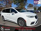 Used 2022 Chrysler Pacifica for sale.