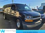 Used 2018 Chevrolet Express Cargo Van for sale.