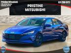Used 2023 Hyundai Elantra for sale.